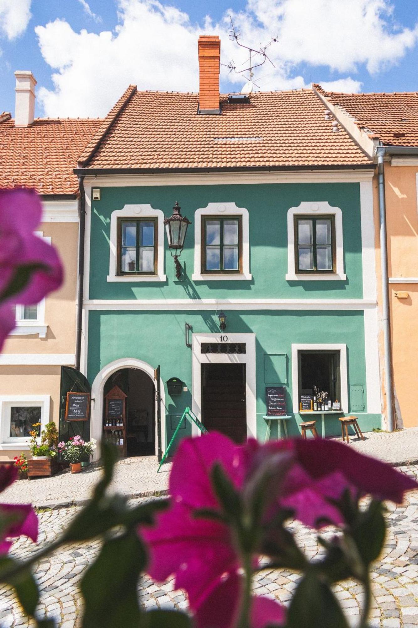 Hotel Olivea Penzion & Wine Mikulov Zewnętrze zdjęcie